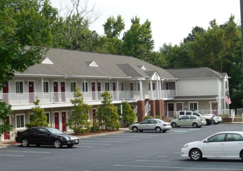 Affordable Suites Jacksonville Exterior foto