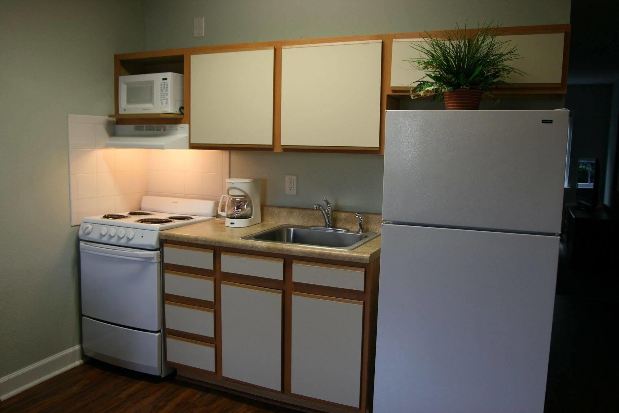 Affordable Suites Jacksonville Exterior foto